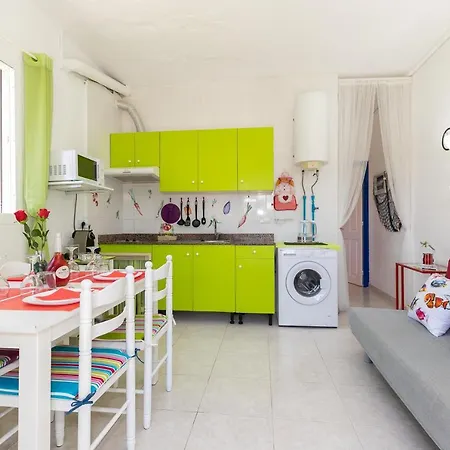 Apartamento Muy Luminoso Y Acogedor 公寓