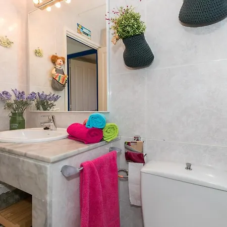 Appartement Apartamento Muy Luminoso Y Acogedor