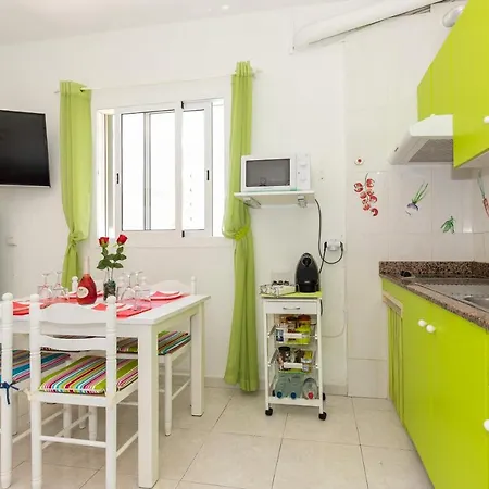 Apartamento Muy Luminoso Y Acogedor Appartement